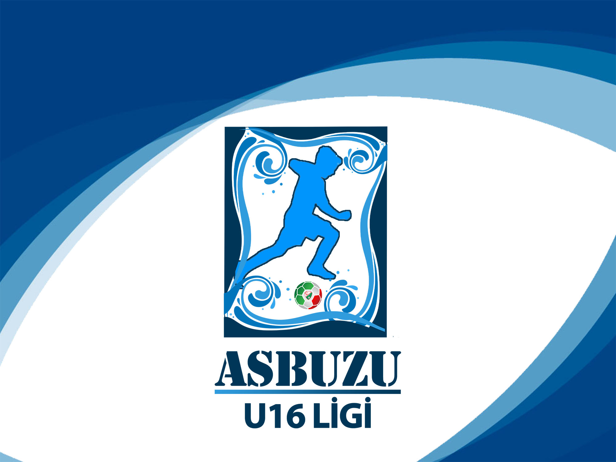 Asbuzu U16 Ligi'nde fikstür çekiliyor